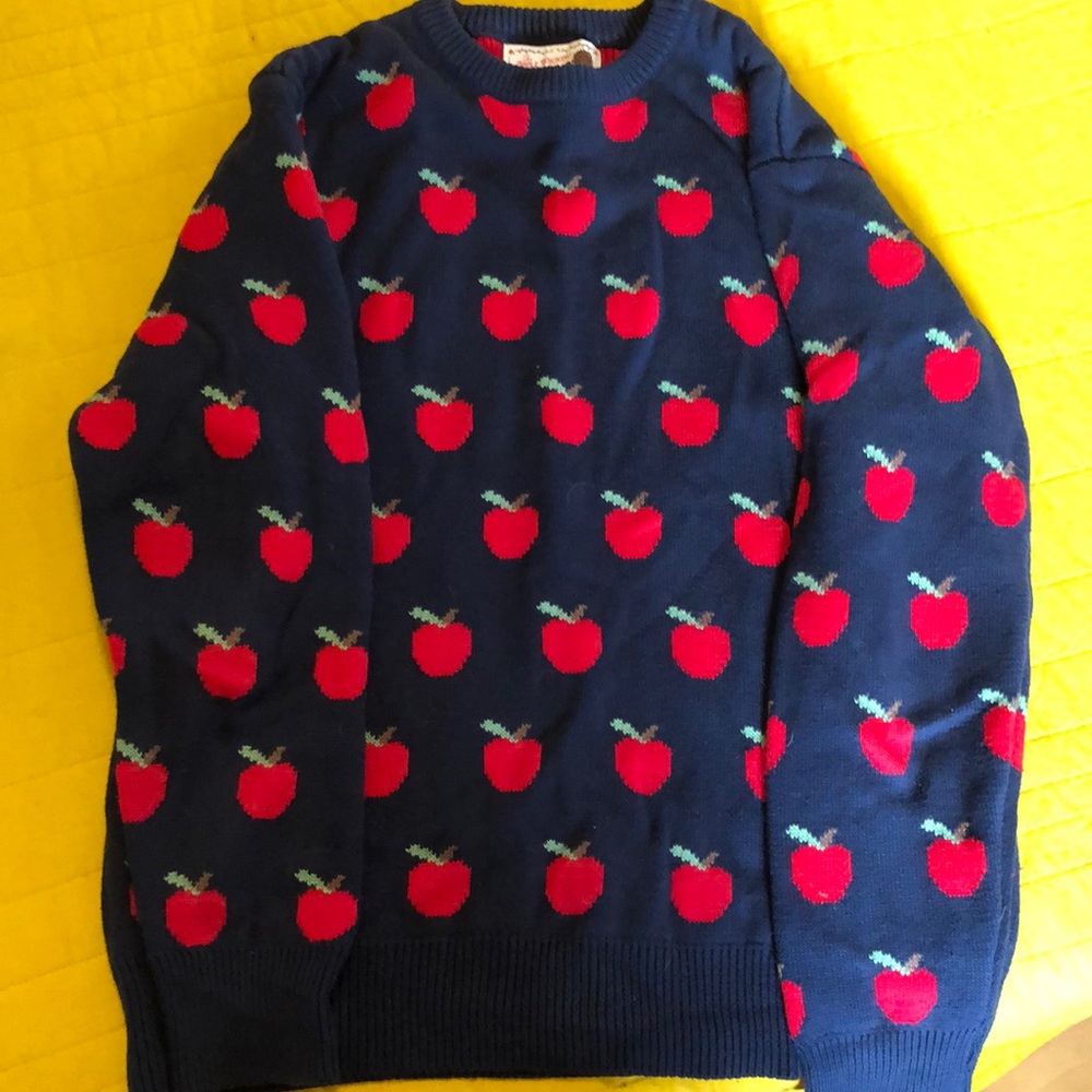 Kiel James Patrick Apple Picking Sweater